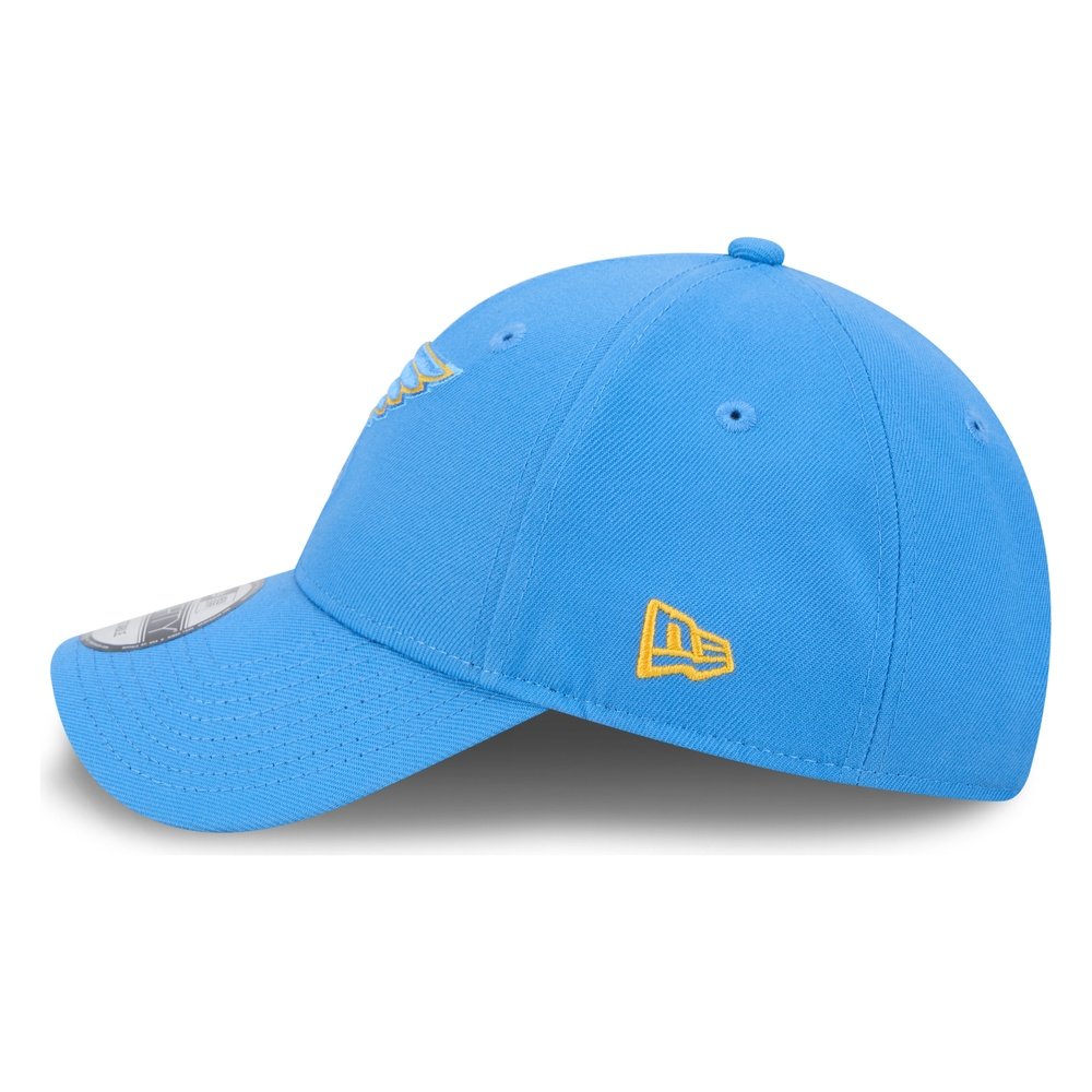 St. Louis Blues Light Blue Basic 9FORTY Adjustable Snapback Hat