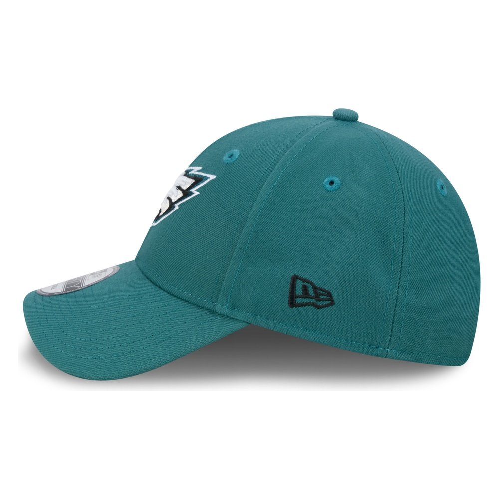 Philadelphia Eagles Midnight Green Basic 9FORTY Adjustable Snapback Hat