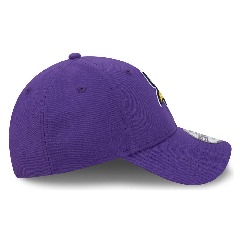 Minnesota Vikings Purple Basic 9FORTY Adjustable Snapback Hat