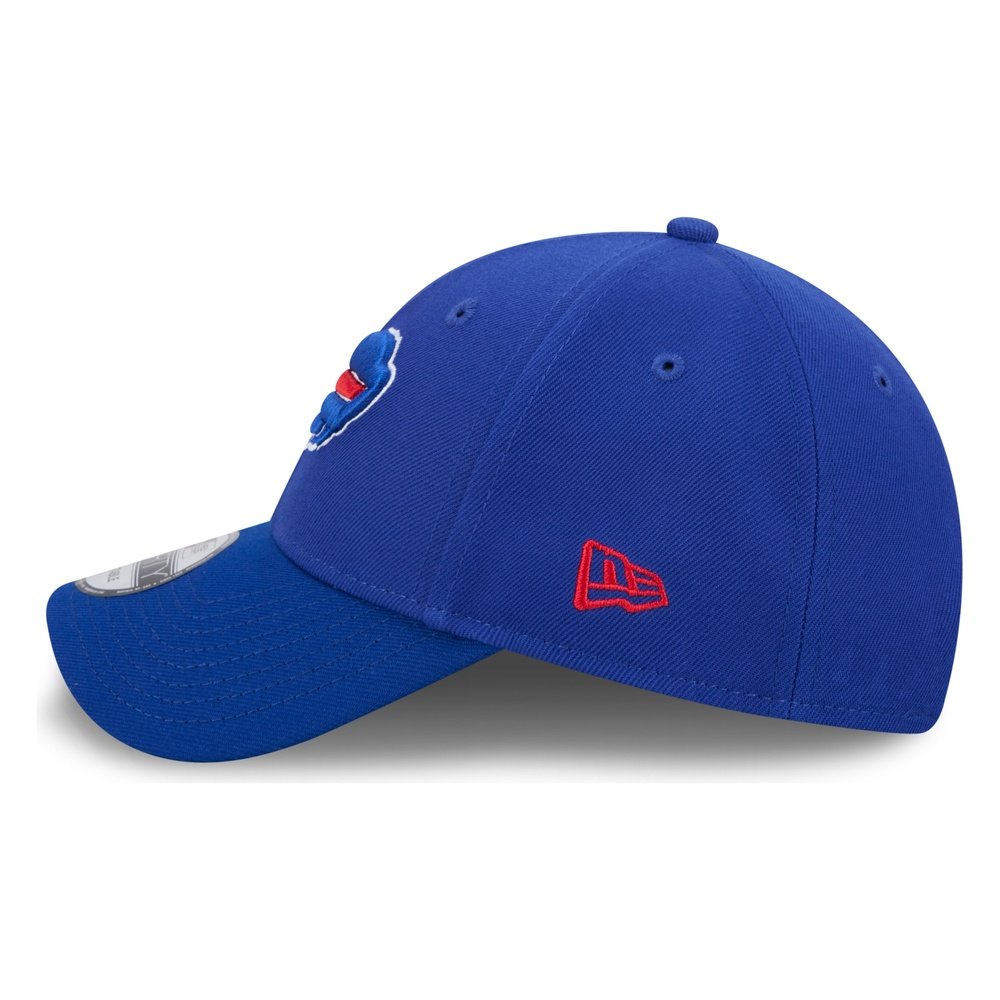 Buffalo Bills Royal Blue Basic 9FORTY Adjustable Snapback Hat