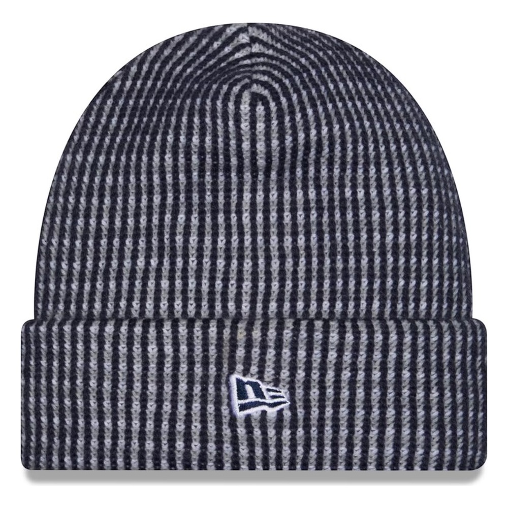 Dallas Cowboys Navy 2026 NFL Sideline Cold Weather New Era Cuff Knit Hat