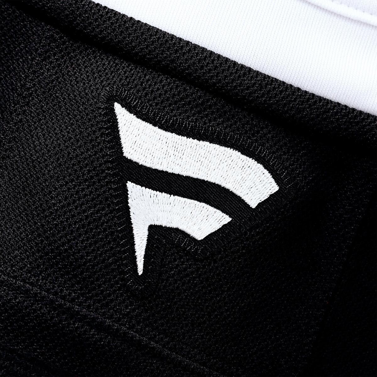 Los Angeles Kings Black Home Fanatics Blank Premium Jersey
