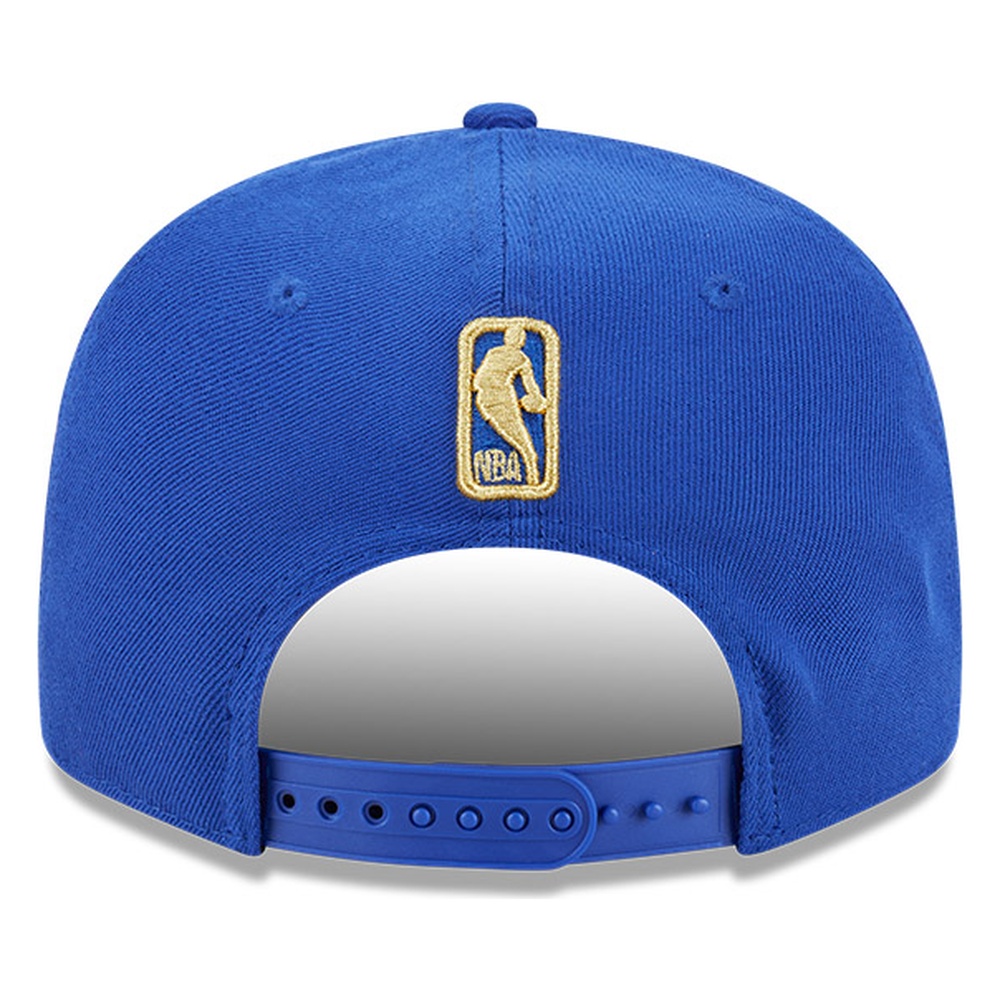 New York Knicks Royal Ring Ceremony 2025-26 NBA Champions New Era 9FIFTY Snapback Hat