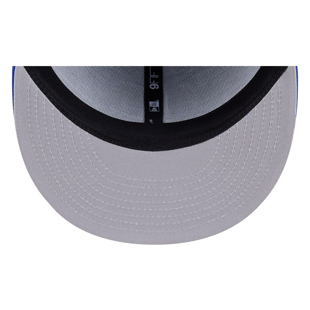 New York Knicks Royal Ring Ceremony 2025-26 NBA Champions New Era 9FIFTY Snapback Hat