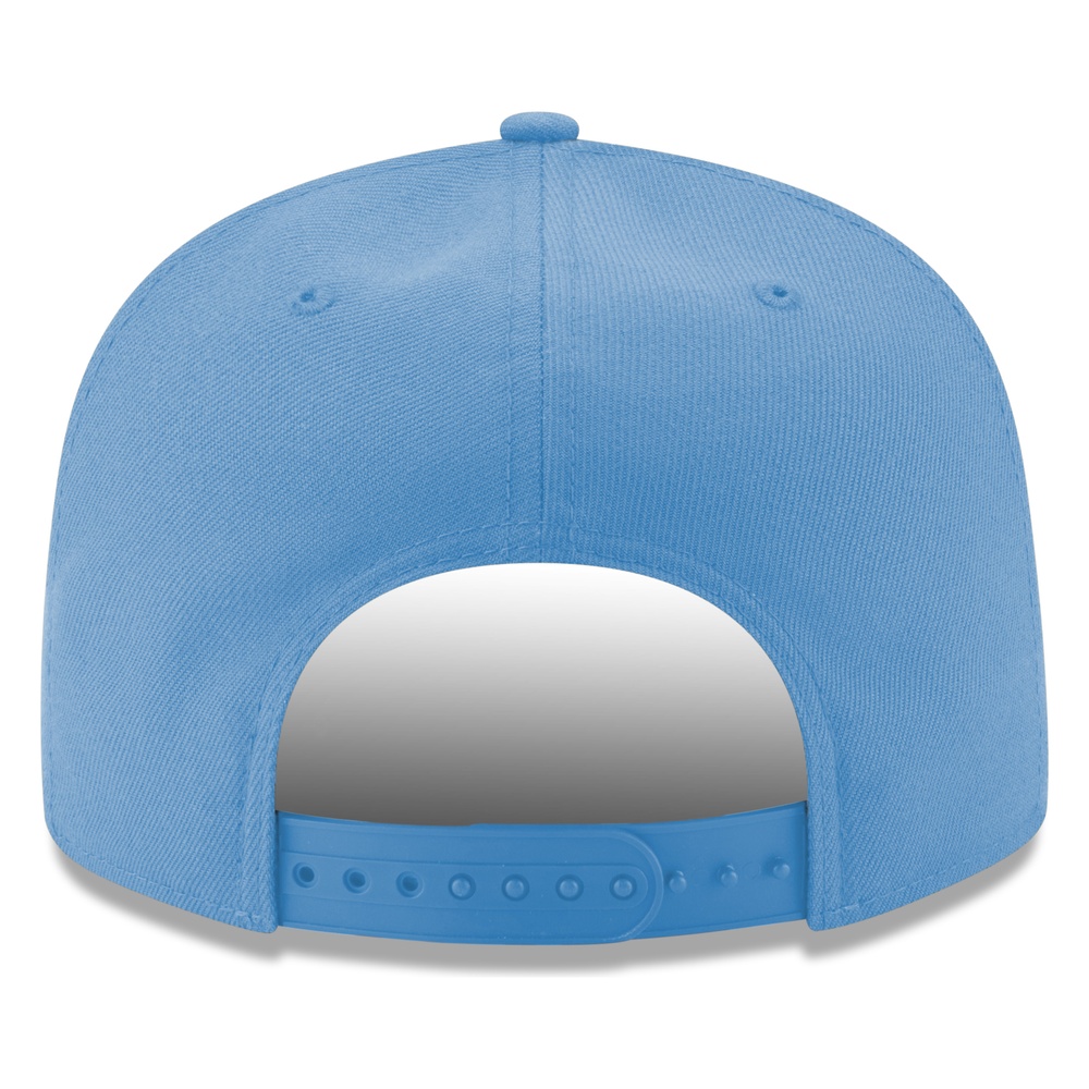 Tennessee Titans Light Blue Primary Logo New Era 9FIFTY Snapback Hat