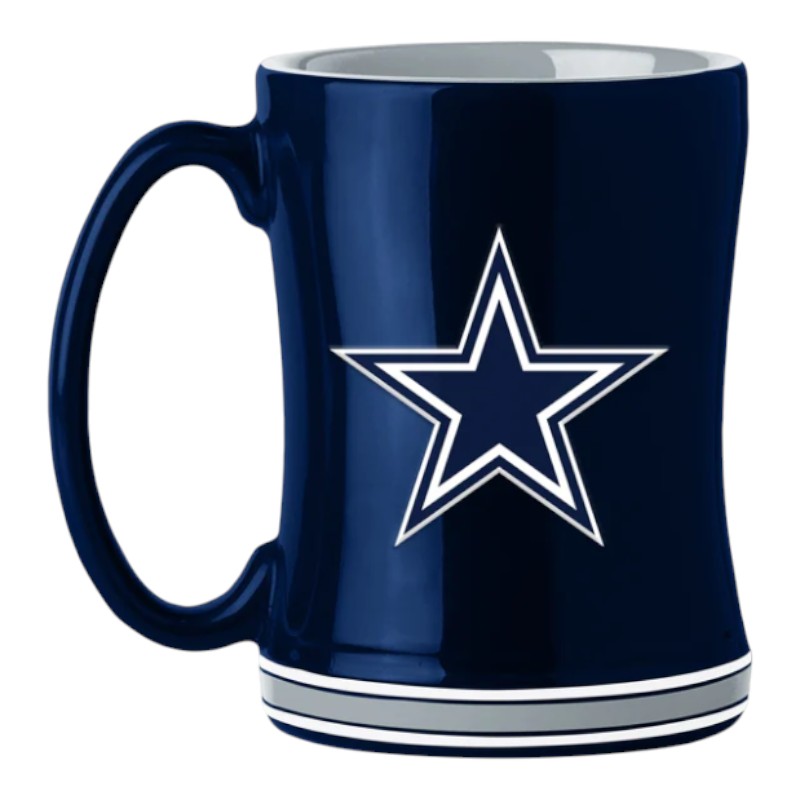 Dallas Cowboys Relief Mug