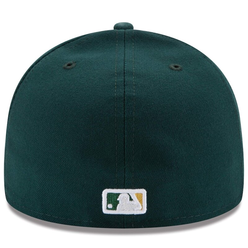 Oakland Athletics New Era Authentic Collection 59FIFTY-Road