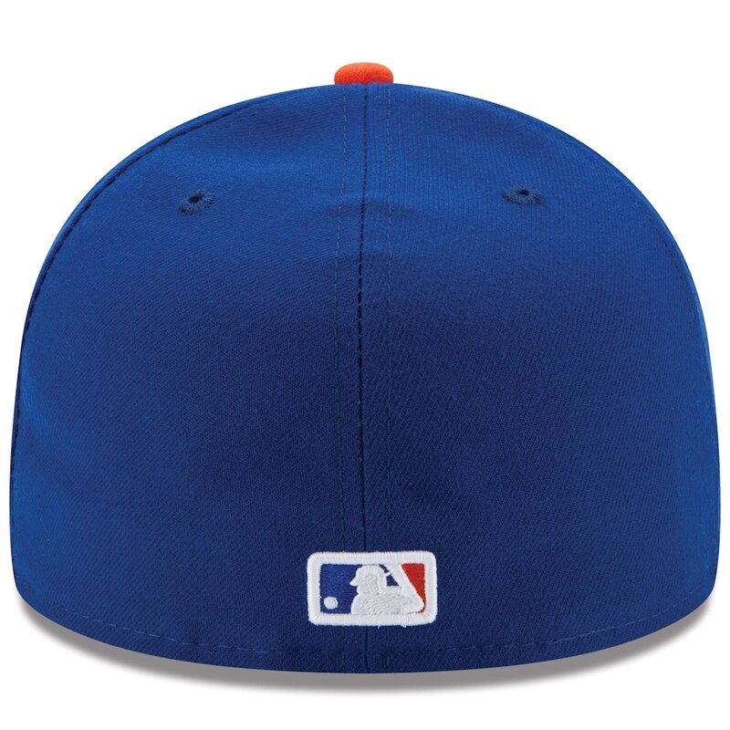 New York Mets Era Authentic Collection Royal Blue On-Field 59FIFTY Fitted Hat