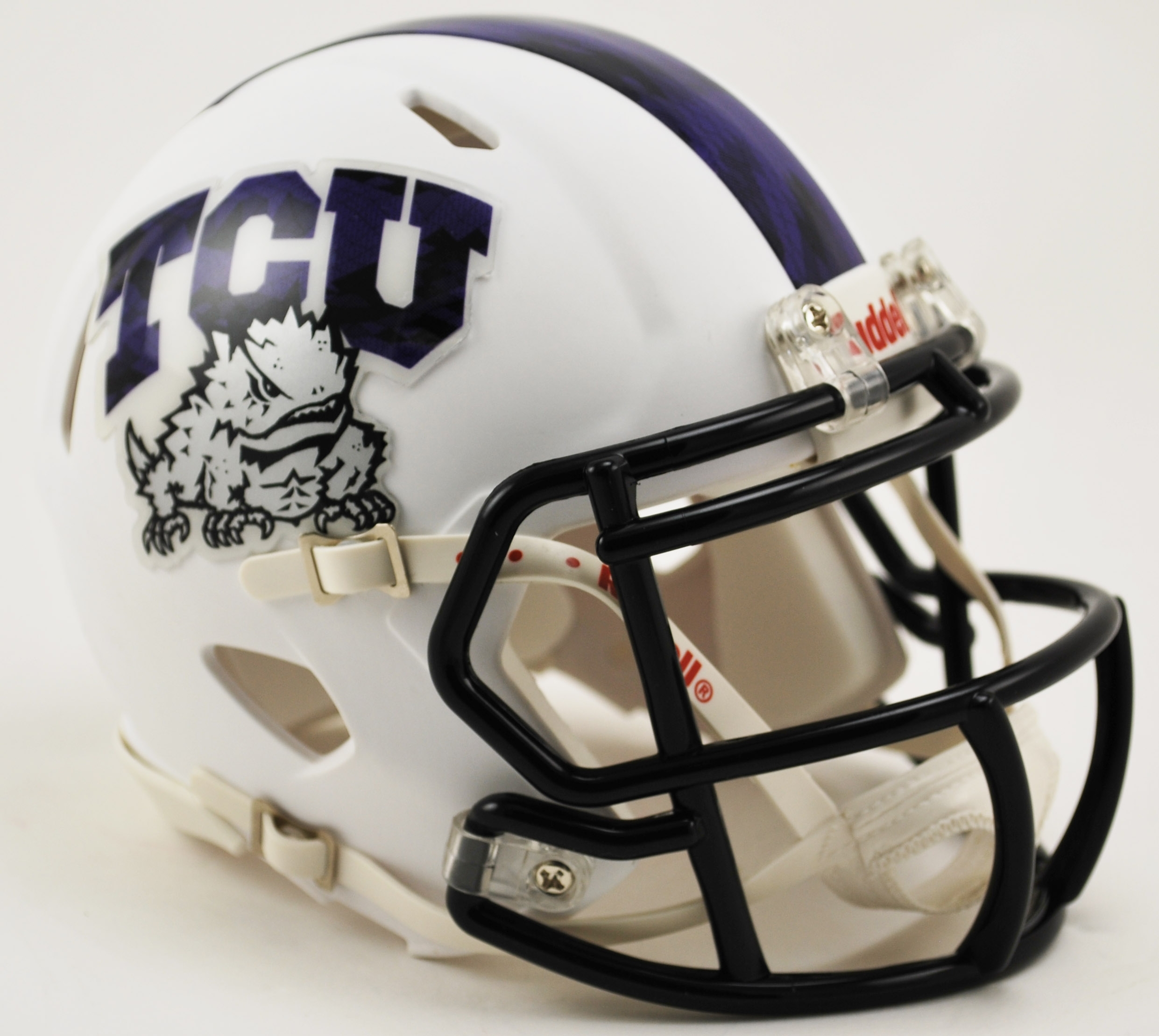 Texas Christian Horned Frogs Riddell Speed Mini Helmet