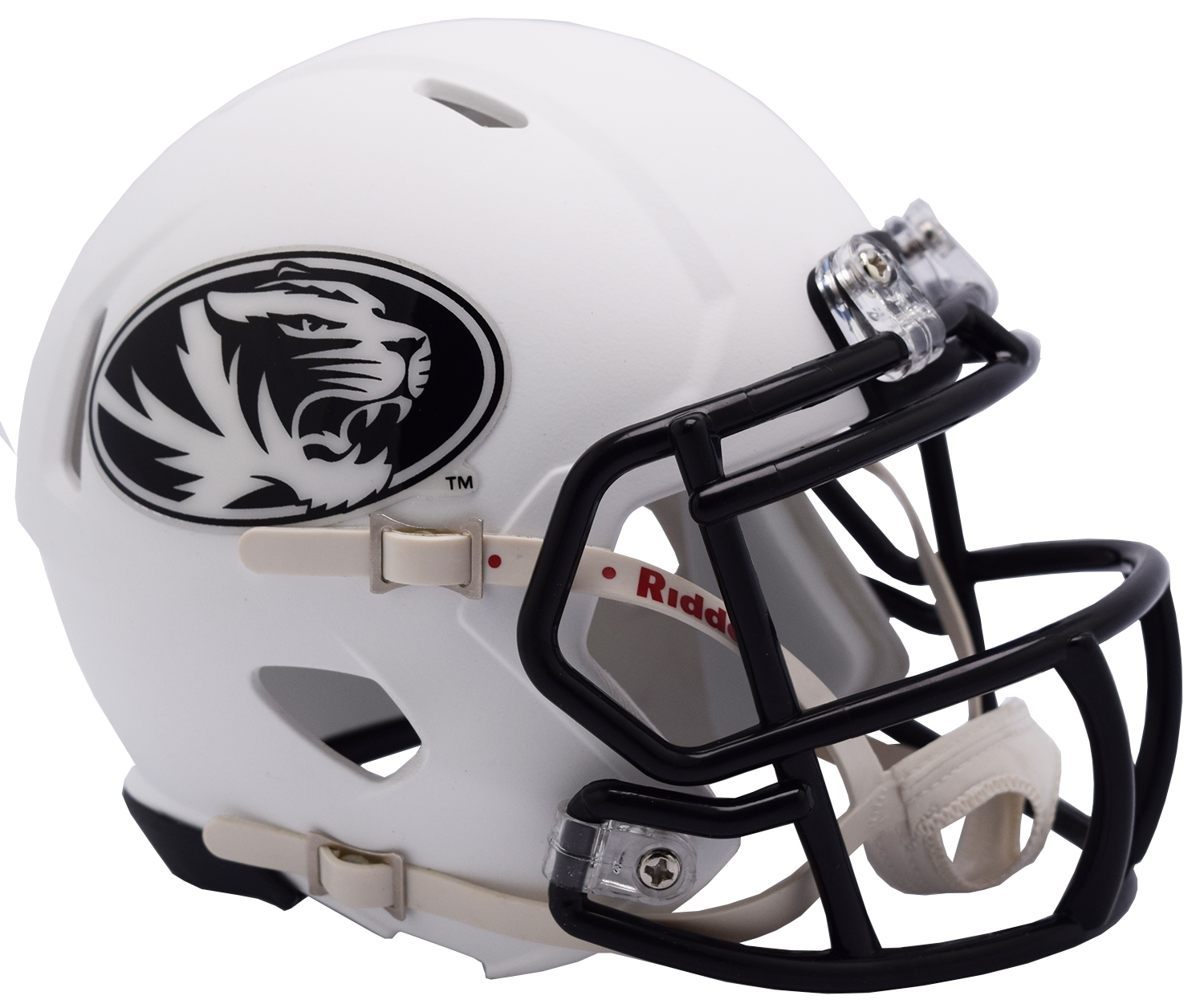 Missouri Tigers Riddell Speed Mini Helmet