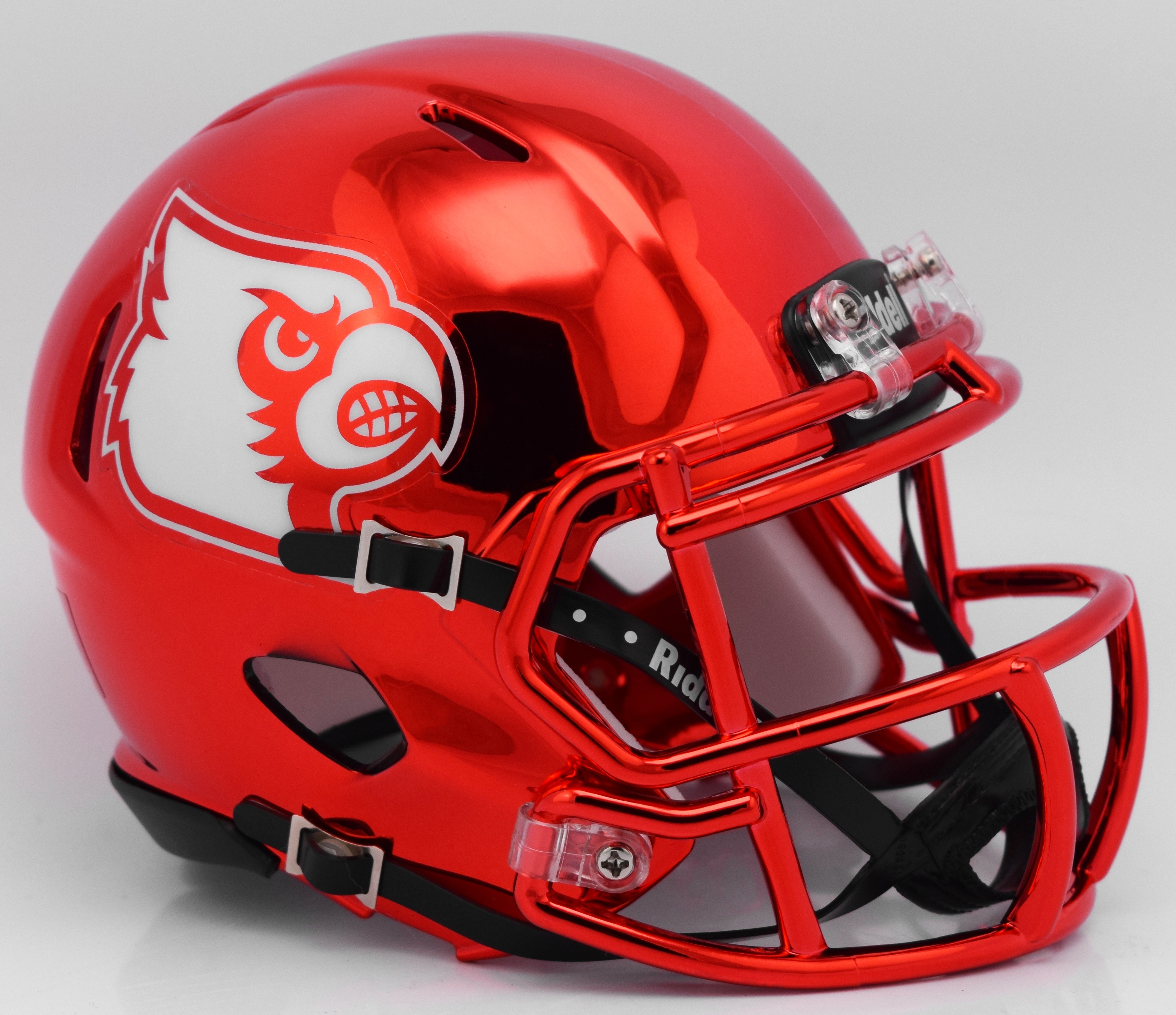 Louisville Cardinals Riddell Speed Mini Helmet