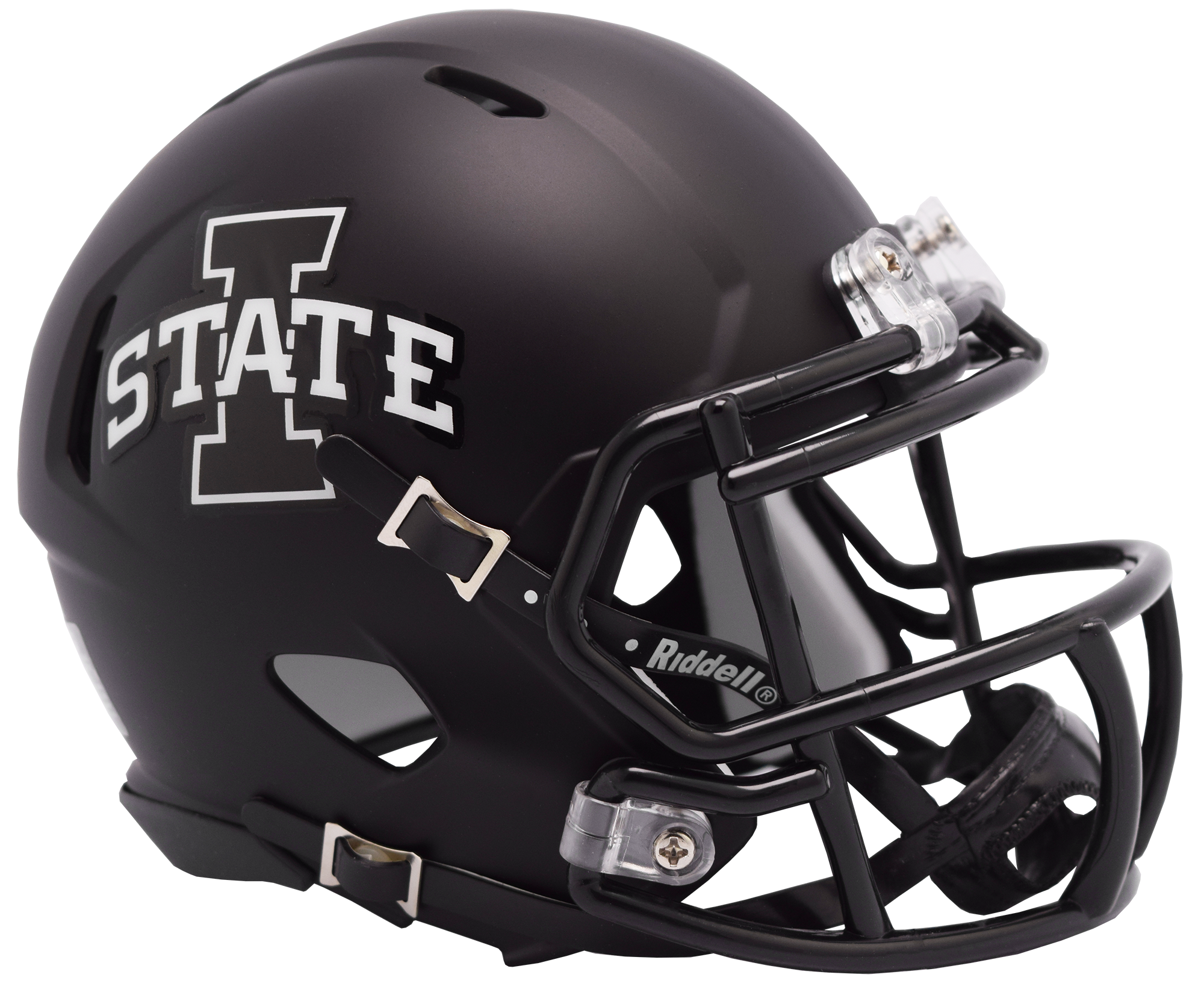 Iowa State Cyclones Riddell Speed Mini Helmet