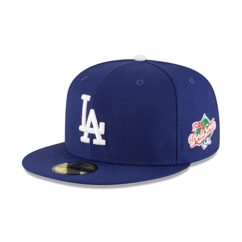 Los Angeles Dodgers New Era 1988 World Series Wool 59FIFTY