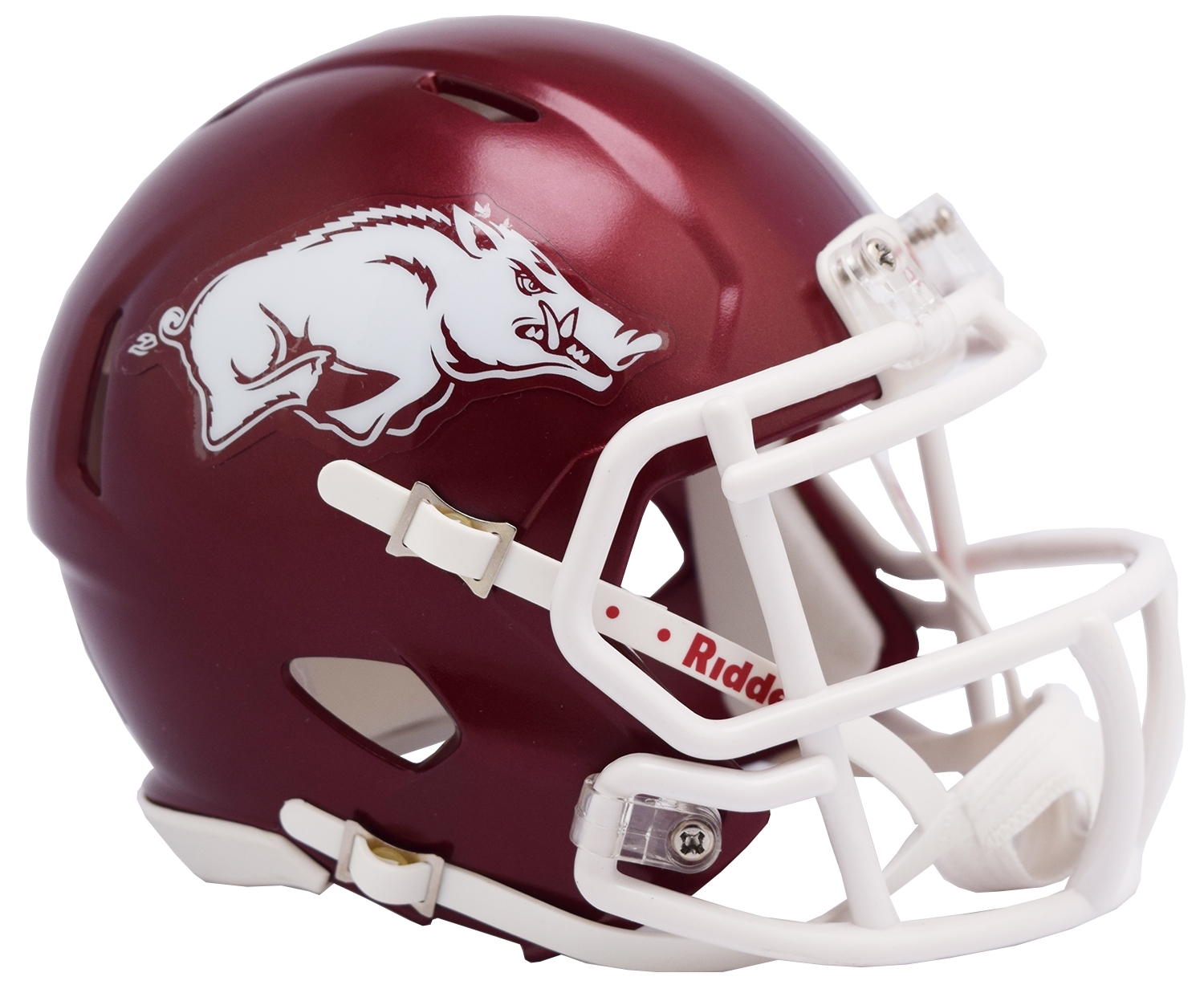 Arkansas Razorbacks Riddell Speed Mini Helmet