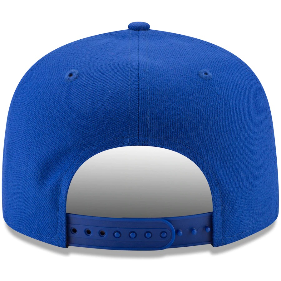 Buffalo Bills New Era Royal Blue Basic 9FIFTY Adjustable Snapback Hat