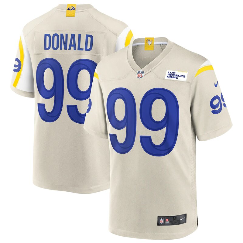 aaron donald nike shirt
