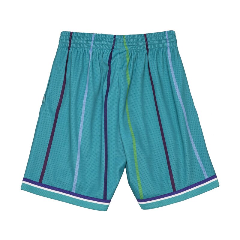 Charlotte Hornets Big Face 2.0 Mitchell & Ness Shorts