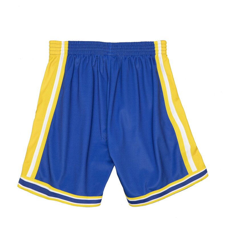 Golden State Warriors Big Face 2.0 Mitchell & Ness Shorts
