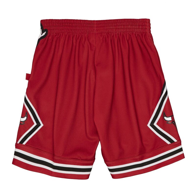 Chicago Bulls Big Face 2.0 Mitchell & Ness Shorts