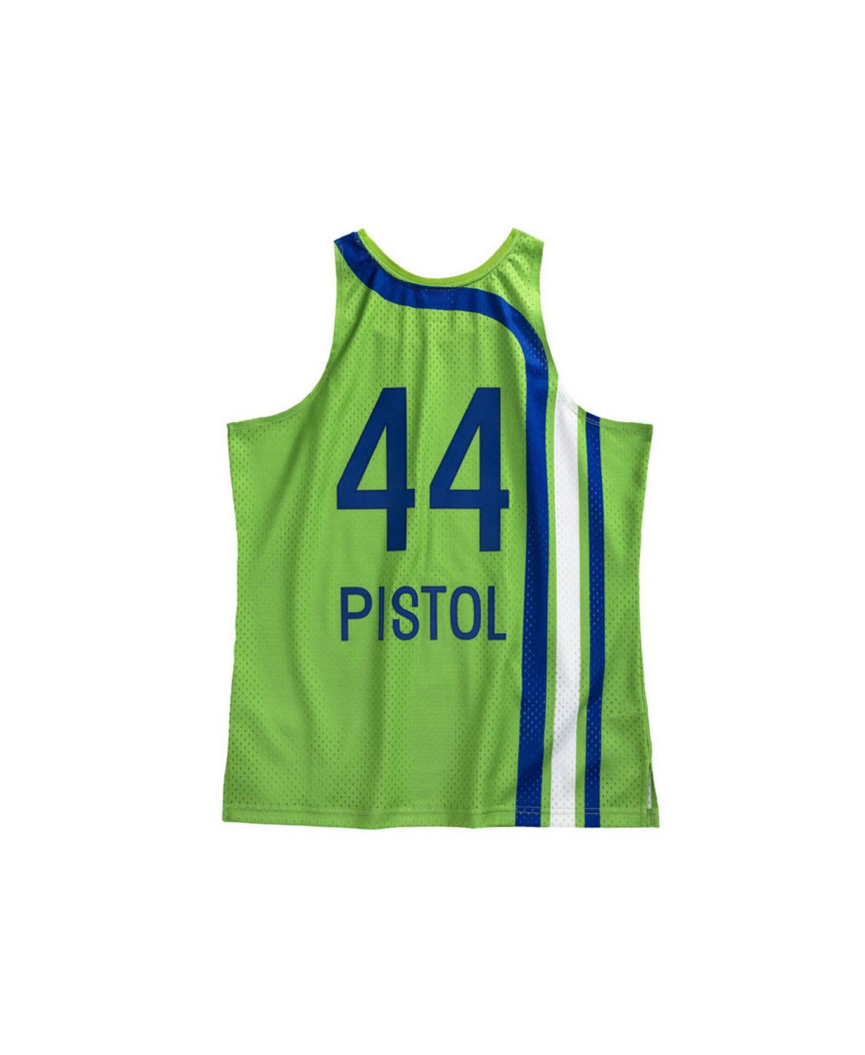 Atlanta Hawks Pete Maravich Mitchell & Ness Hardwood Classics Swingman Jersey