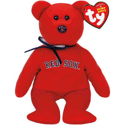 Boston RedSox Ty Beanie Babies | Pro Image Sports