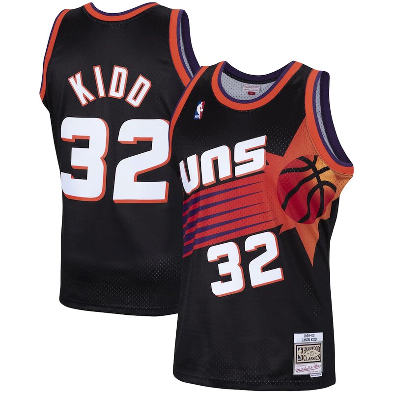 phoenix suns classic jersey
