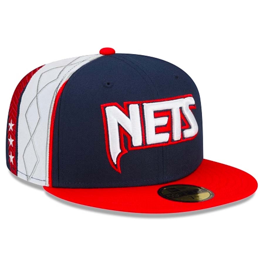 Brooklyn Nets City Edition NBA 59FIFTY New Era Fitted Hat | Pro