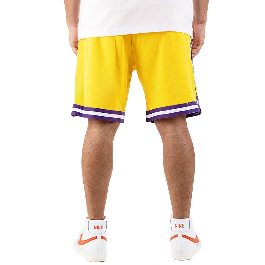 Los Angeles Lakers Pro Standard Chenille Shorts