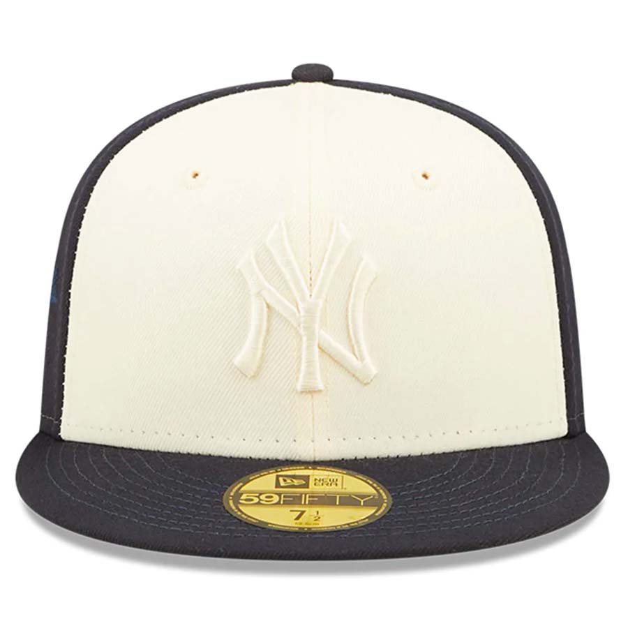 New York Yankees Tonal Two Tone 1996 World Series Gray UV 59FIFTY Fitted Hat