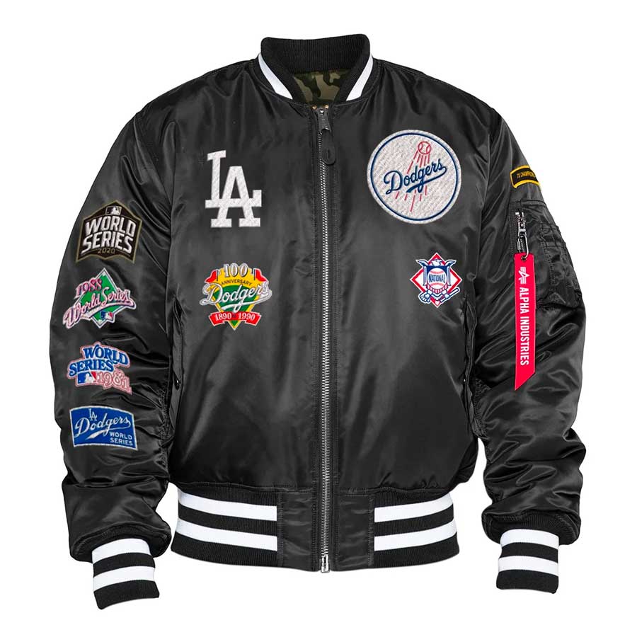 Los Angeles Dodgers ジャケット XL Los Angeles Dodgers Size XL MLB Fan Jackets for sale | eBay