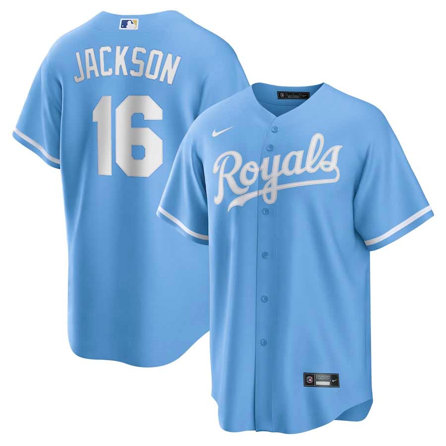 bo jackson jersey nike