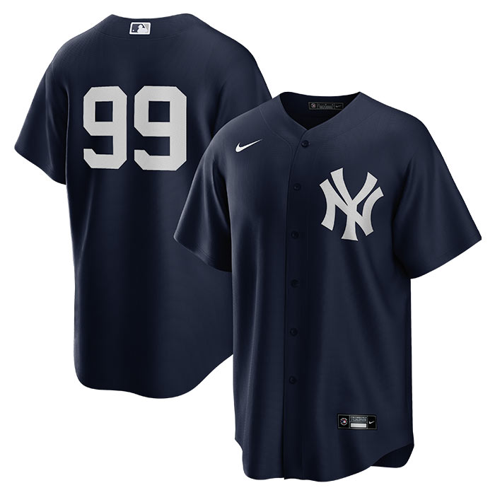 NewYorkYankeesAaronJudgeNoName