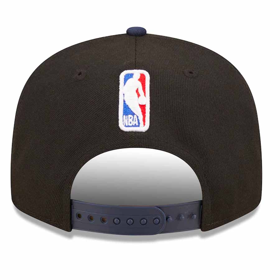 Memphis Grizzlies 2022 Tip Off NBA 9FIFTY Snapback Adjustable Hat