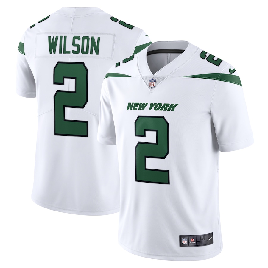 T-shirt New York Jets – Zach Wilson Is Good – Unisex Softstyle – Neuf